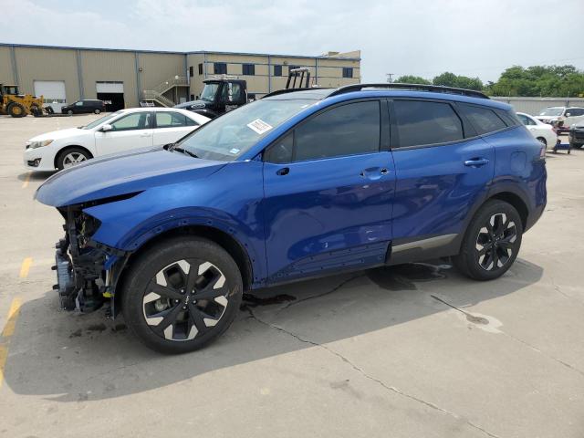 2023 KIA SPORTAGE X - 5XYK6CAF7PG016776