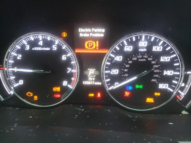 2015 ACURA RLX TECH - JH4KC1F54FC000727
