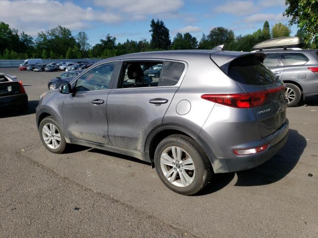 KNDPMCAC7J7469141 KIA Sportage Lx