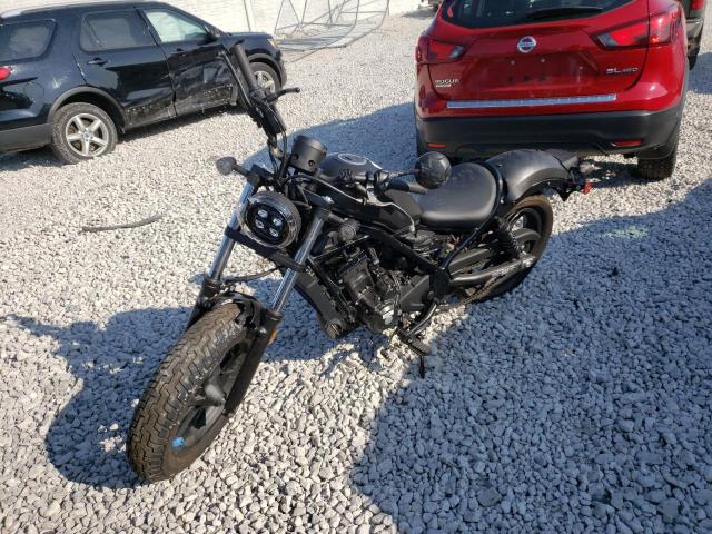 2021 HONDA CMX300 A MLHNC5353M5400819