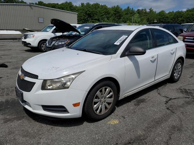 2011 Chevrolet Cruze LS