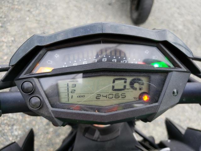 2014 KAWASAKI ZR1000 G - JKAZRCG19EA000944