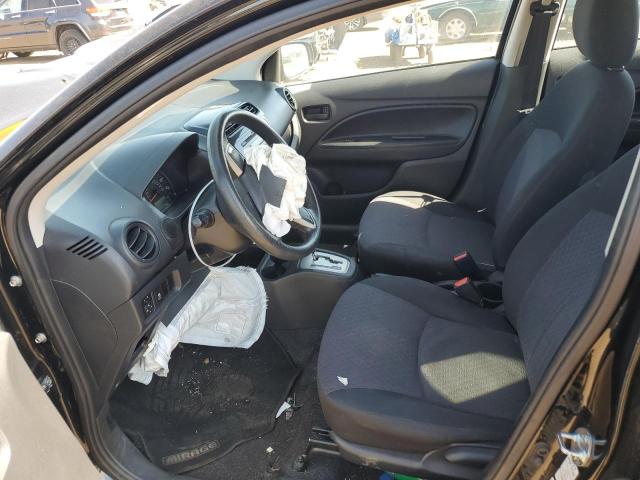 ML32A3HJ0HH016185 Mitsubishi MIRAGE ES