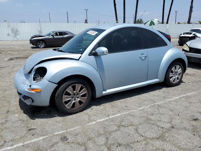 2009 Volkswagen New Beetle S