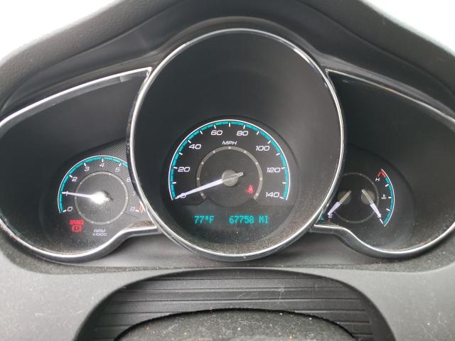 2011 Chevrolet Malibu 1Lt VIN: 1G1ZC5E12BF261703 Lot: 55295183