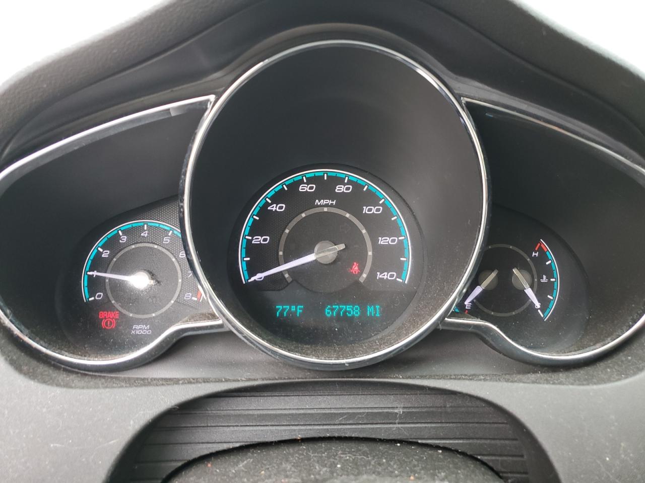 1G1ZC5E12BF261703 2011 Chevrolet Malibu 1Lt