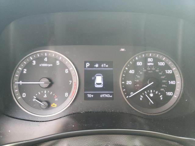 KM8J33A40KU862723 Hyundai Tucson Limited