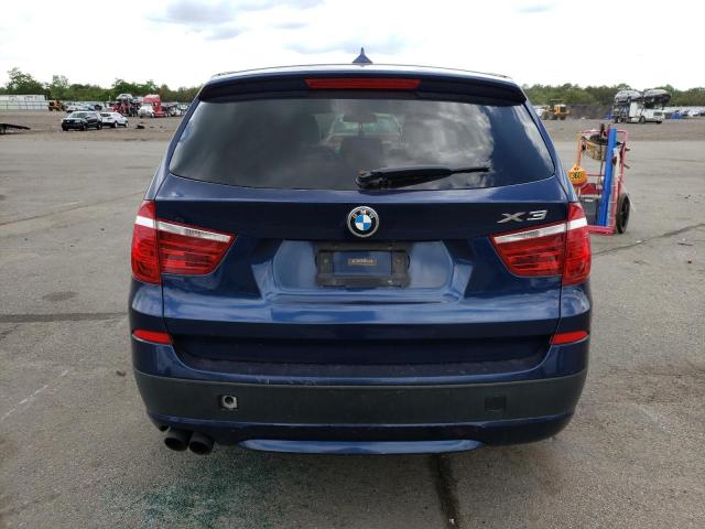 VIN 5UXWX9C58D0A11112 2013 BMW X3, Xdrive28I no.6