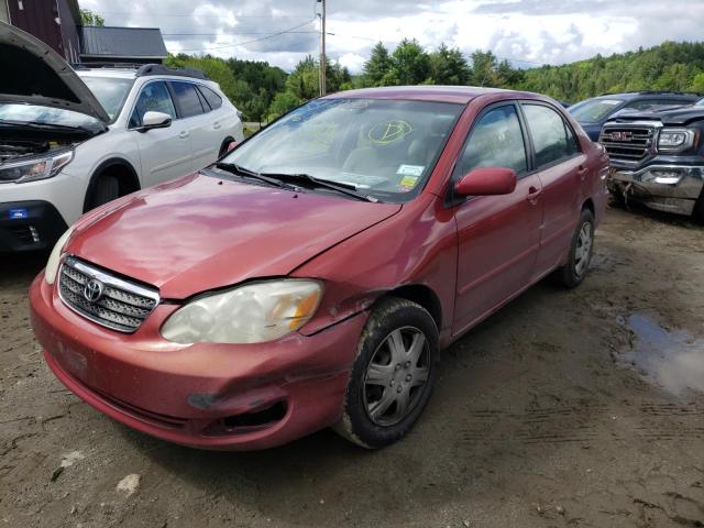 2007 Toyota Corolla CE