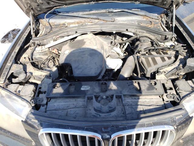 VIN 5UXWX9C55D0A23511 2013 BMW X3, Xdrive28I no.12