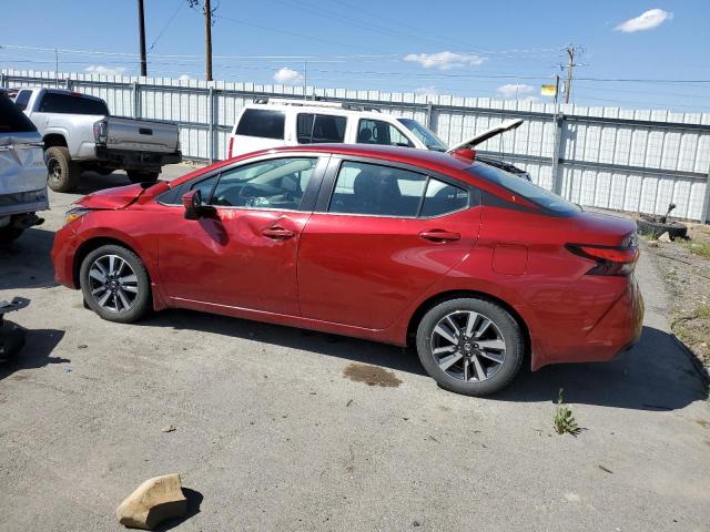 3N1CN8EV8LL909647 Nissan VERSA SV