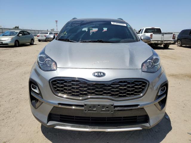 KNDP63AC6L7772683 KIA SPORTAGE S
