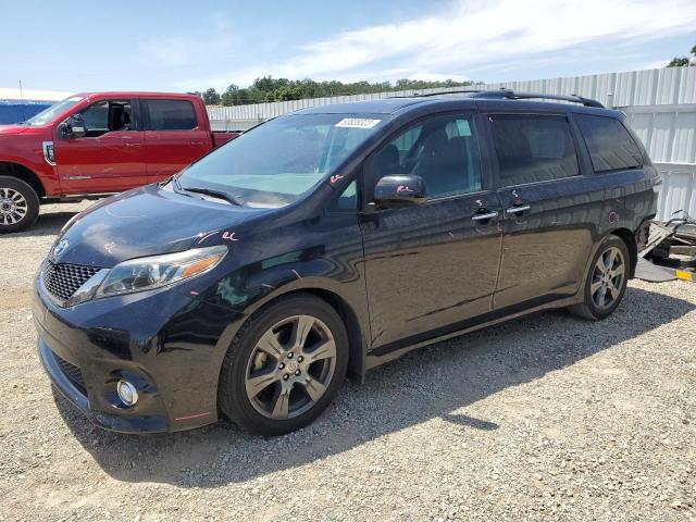 2017 Toyota Sienna SE