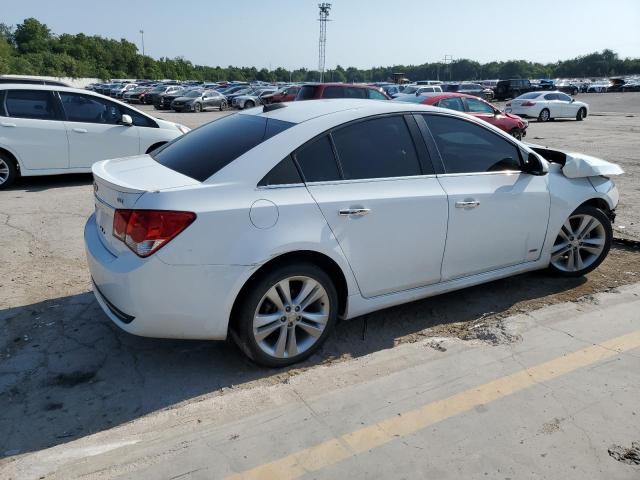 2015 CHEVROLET CRUZE LTZ - 1G1PG5SB6F7257775