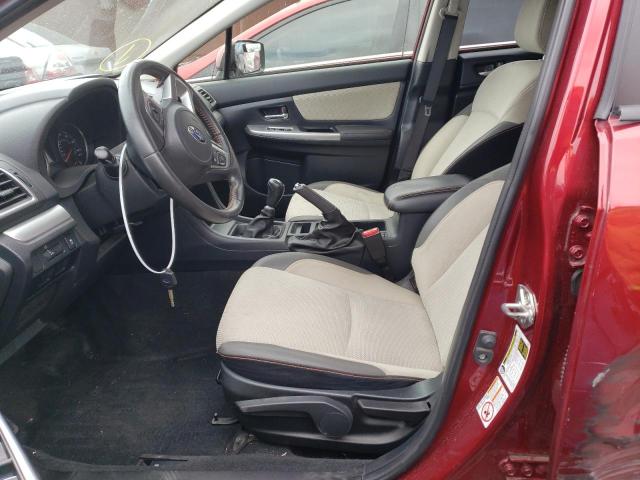 2016 SUBARU CROSSTREK - JF2GPABC4G9278608