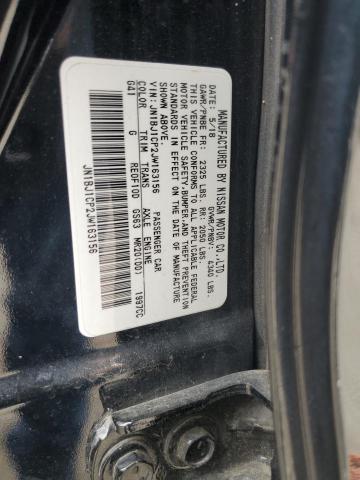 JN1BJ1CP2JW163156 Nissan Rogue Sport S
