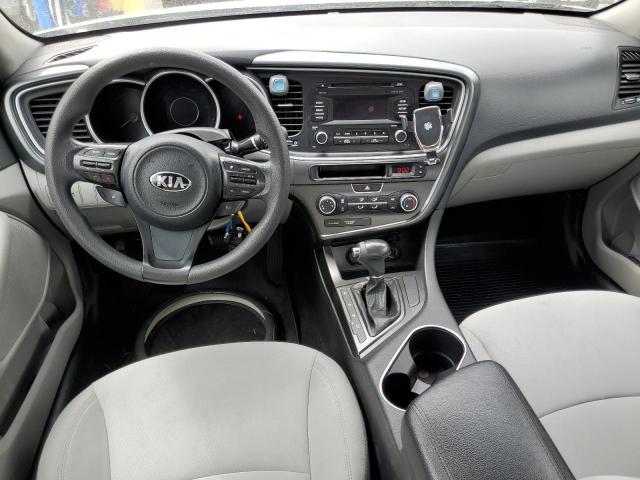 KNAGM4A78F5563618 KIA Optima Lx