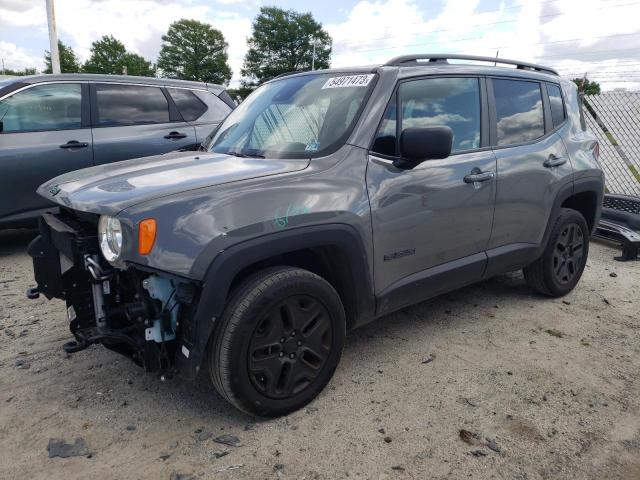 2021 Jeep Renegade Sport