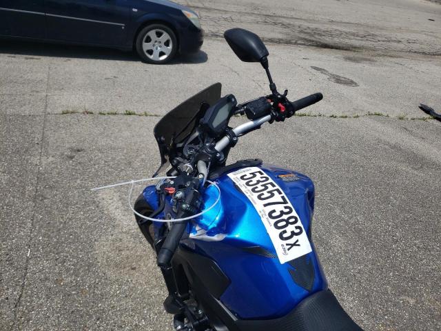 2016 YAMAHA FZ09 JYARN33E0GA010027