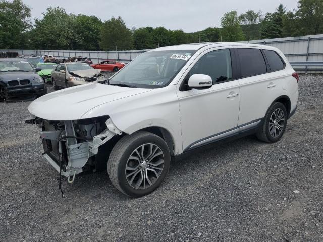 2016 Mitsubishi Outlander SE