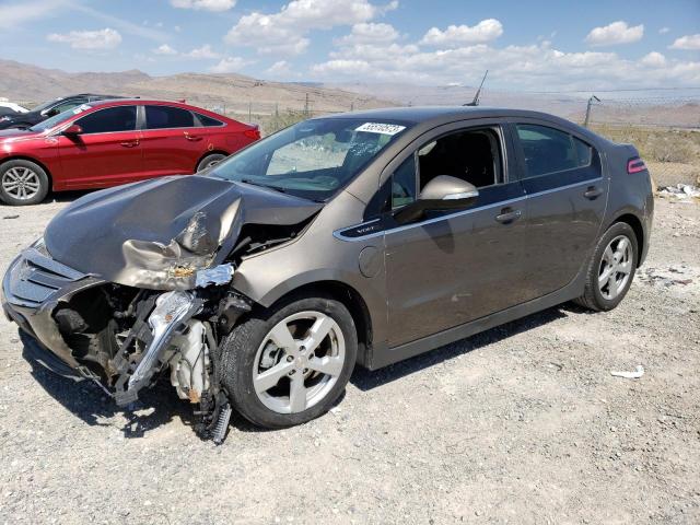 VIN 1G1RE6E42EU163524 2014 Chevrolet Volt no.1