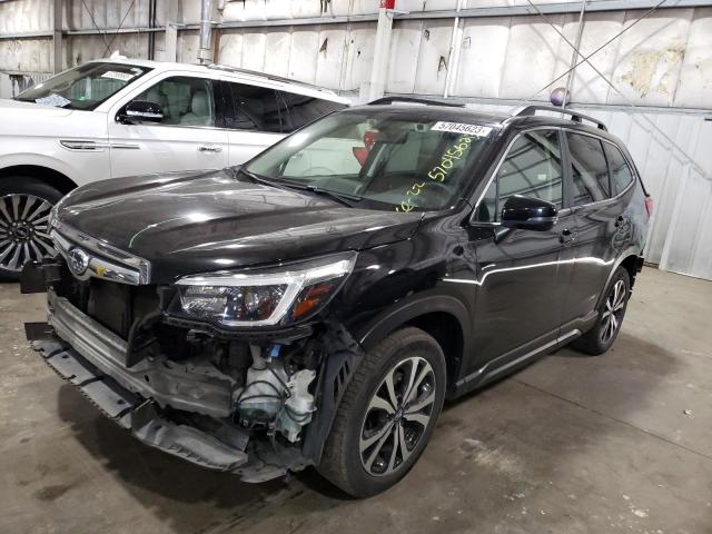 JF2SKAUC1MH429816 Subaru Forester L