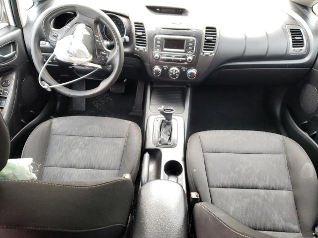 KNAFK4A63G5538586 KIA FORTE LX