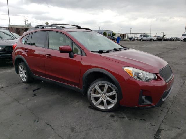 2016 SUBARU CROSSTREK - JF2GPABC4G9278608