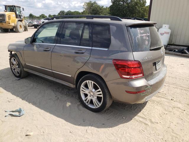 2015 MERCEDES-BENZ GLK350 - WDCGG8JB8FG381518
