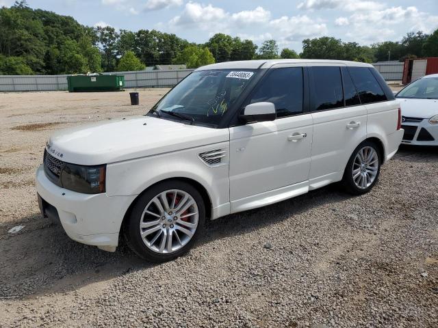 2010 Land Rover Range Rover Sport SC