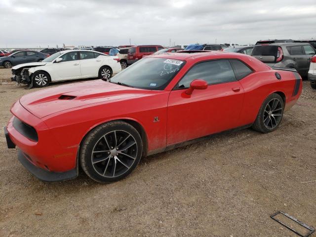 2016 Dodge Challenger R/T Scat Pack