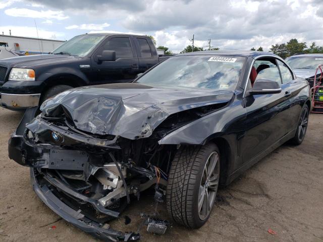 2018 BMW 430XI - WBA4Z3C55JEC56901