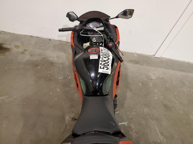 2014 KAWASAKI EX300 A - JKAEX8A19EA006222
