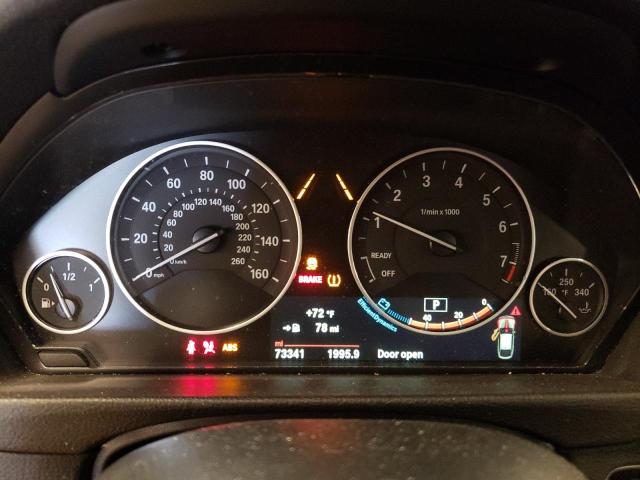 2015 BMW 328 XIGT WBA3X5C56FD560245