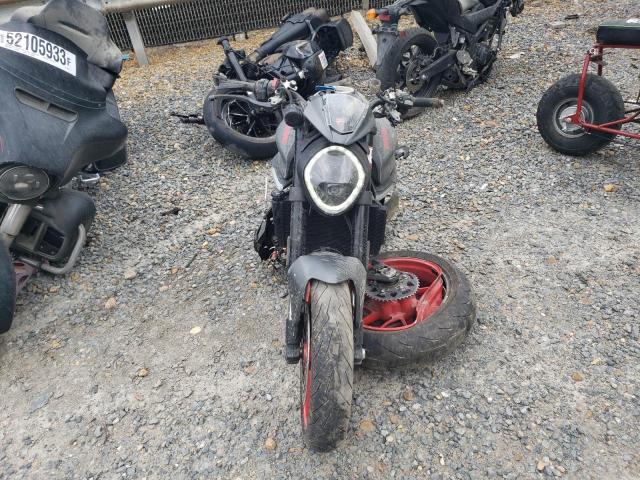 2022 DUCATI MONSTER ZDMMAMDT4NB006040