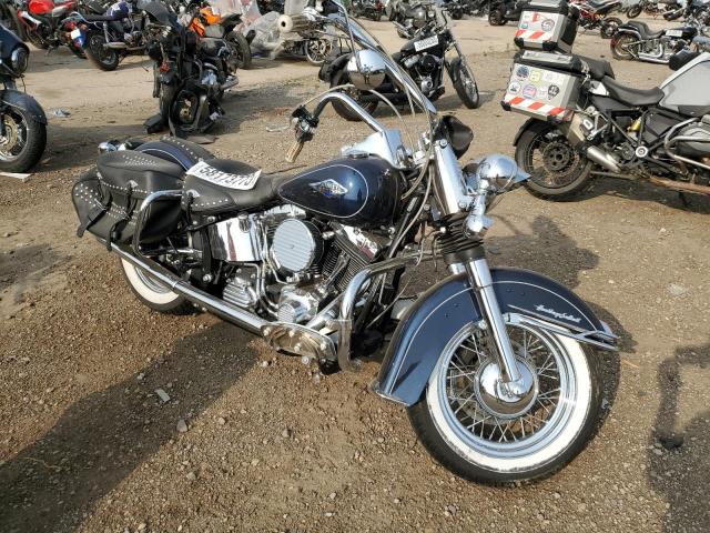 2013 HARLEY-DAVIDSON FLSTC HERI - 1HD1BWV10DB037495