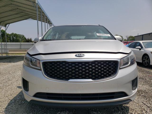2015 KIA SEDONA L - KNDMA5C11F6037936