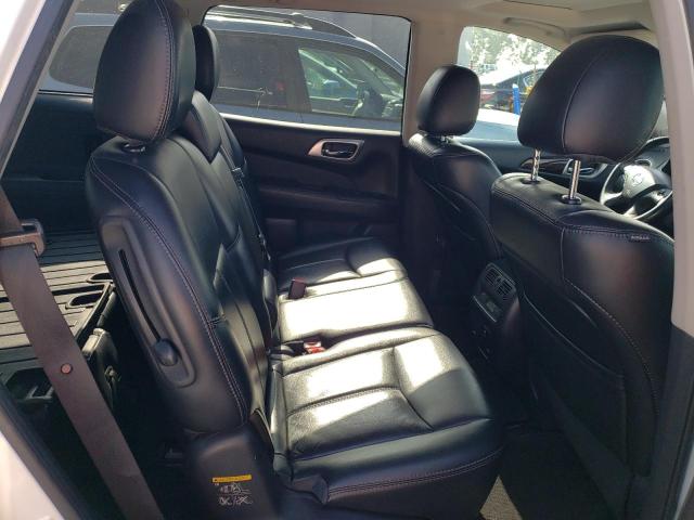 5N1AR2MNXFC632924 Nissan Pathfinder S