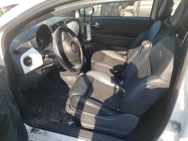 2015 FIAT 500 SPORT - 3C3CFFBR1FT657450