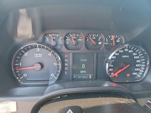 Chevrolet Silverado C1500 Custom 2018 3GCPCPEH4JG398940 Image 8
