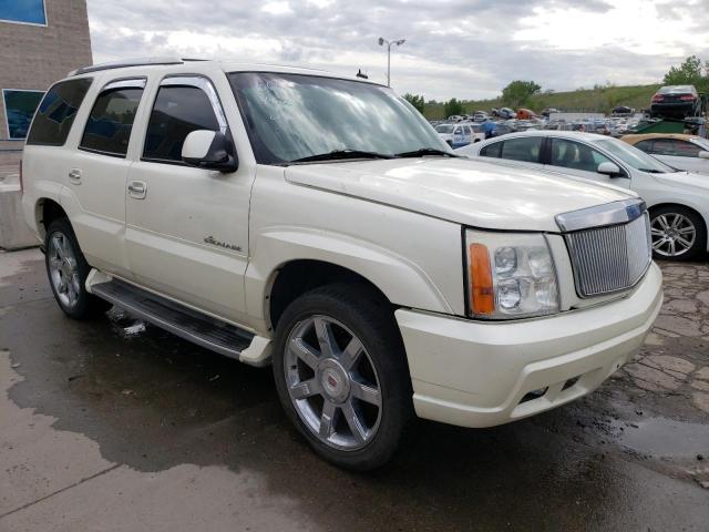 2003 Cadillac Escalade Luxury VIN: 1GYEK63NX3R143106 Lot: 53759563