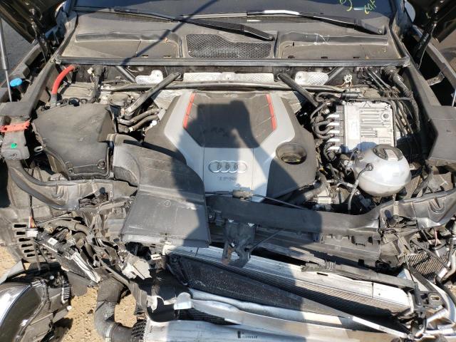 WA1A4BFYXJ2095118 Audi Sq5 Premium Plus