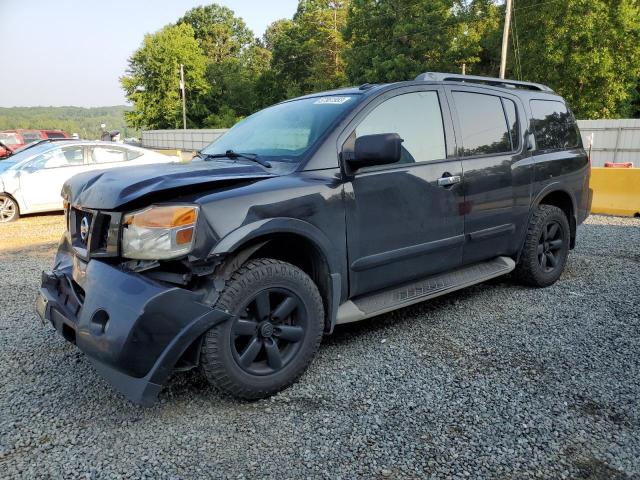 2013 Nissan Armada SV