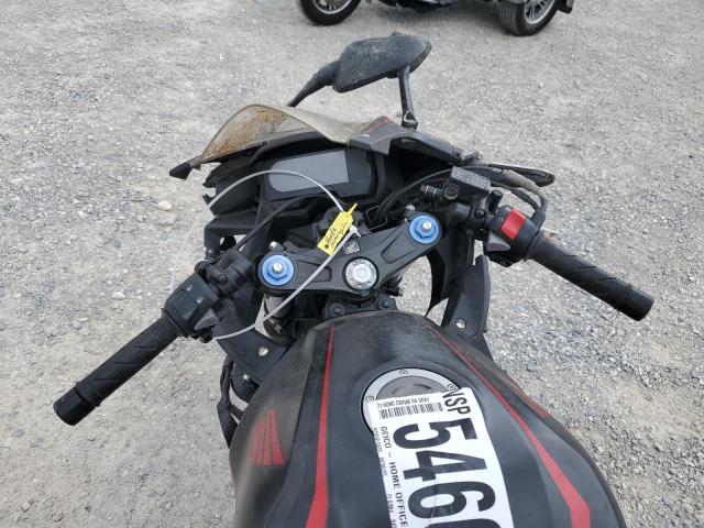 2021 HONDA CBR500 RA MLHPC6252M5200479