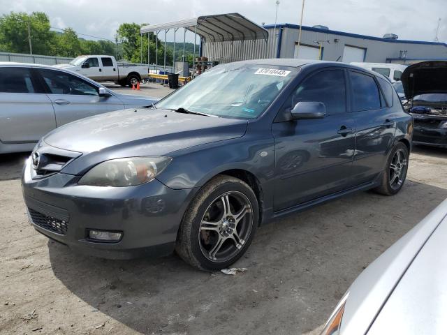 2009 Mazda Mazda3 s