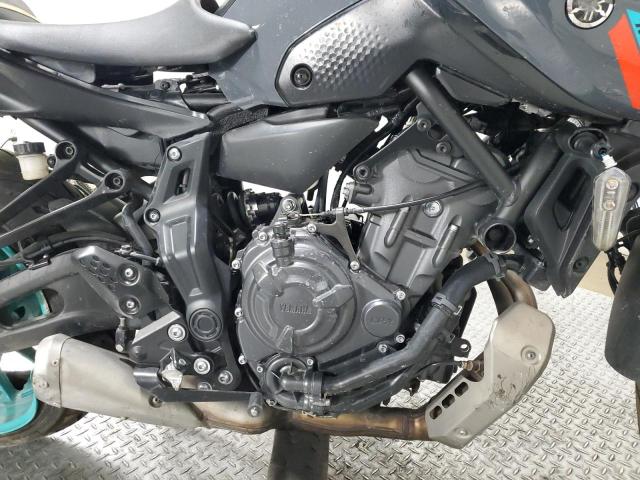 2022 YAMAHA MT07 JYARM32E0NA004634
