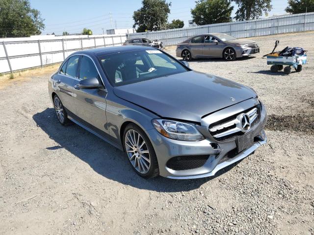 55SWF4JB8HU231837 Mercedes-Benz C 300