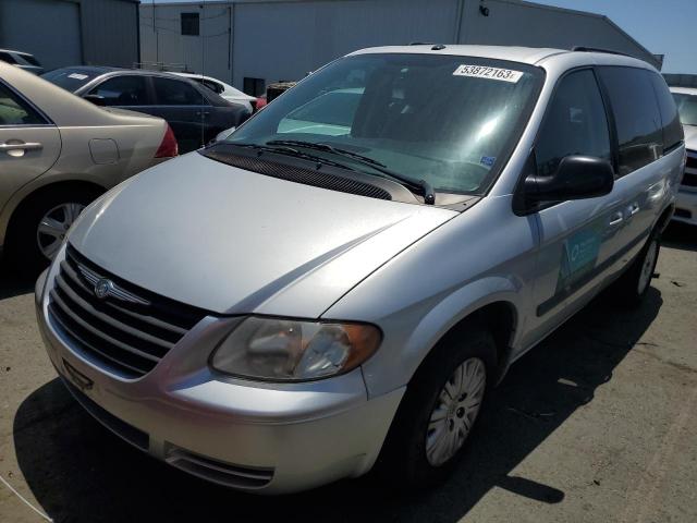 2006 Chrysler Town & Country 