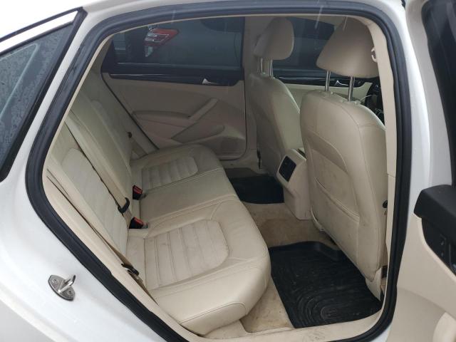 2015 VOLKSWAGEN PASSAT SEL - 1VWCV7A3XFC068598