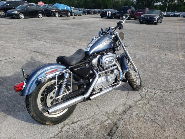 2003 HARLEY-DAVIDSON XL883 1HD4CAM143K414391